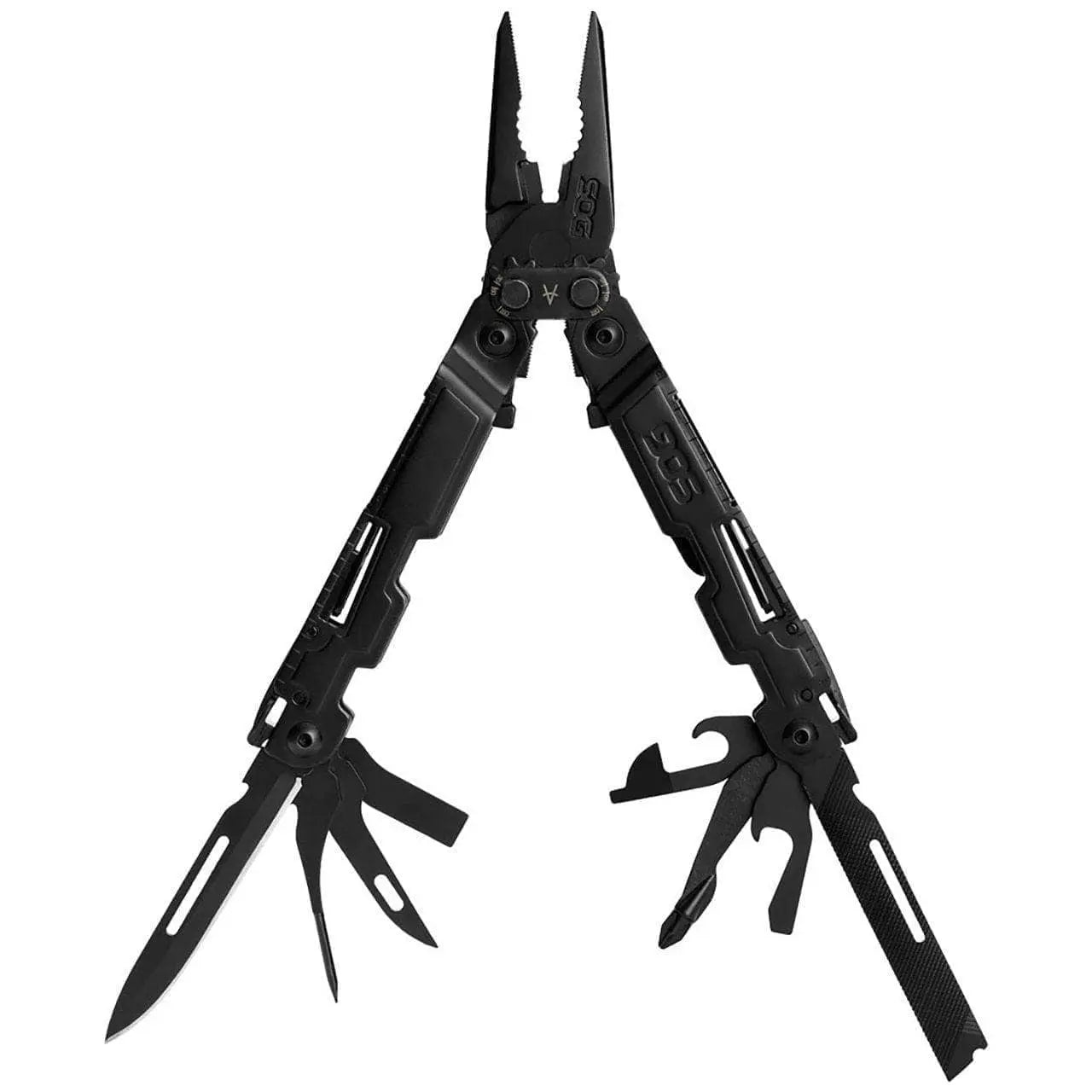 SOG - PowerAccess Multitool, Black - Becker Safety and Supply