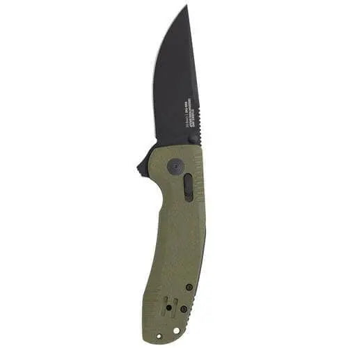 SOG - TAC XR, OD Green - Becker Safety and Supply