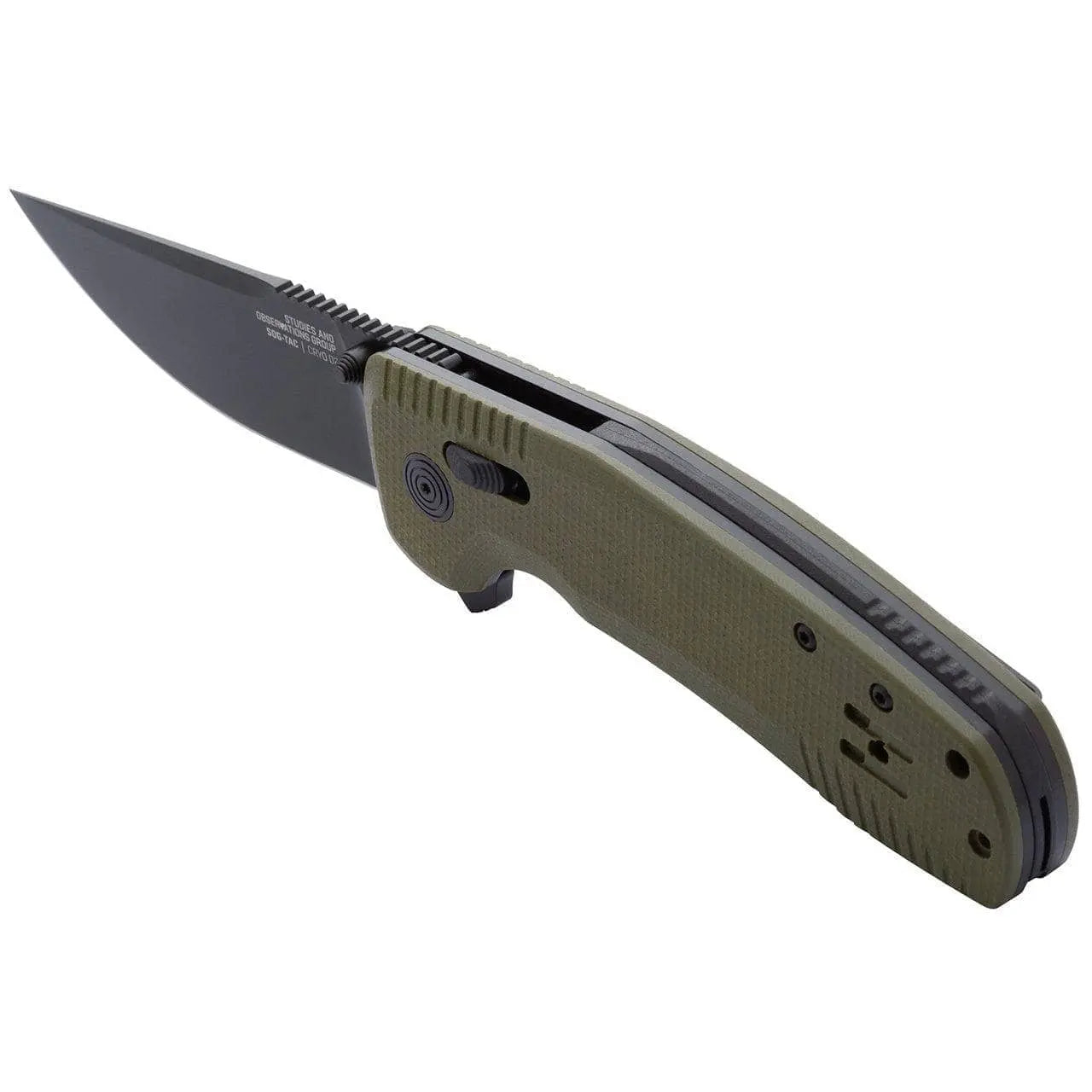 SOG - TAC XR, OD Green - Becker Safety and Supply