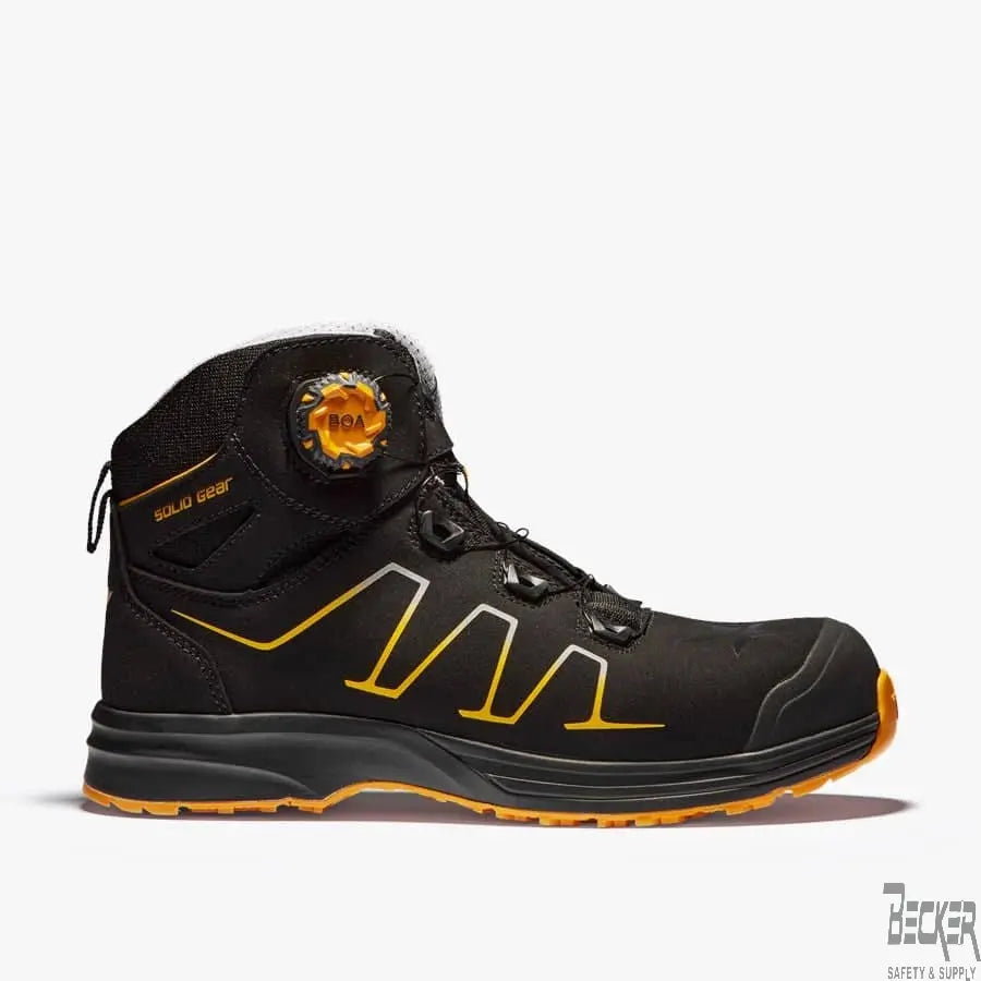 Solid Gear Reckon Safety Shoe 10