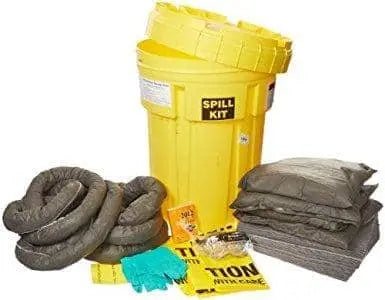 SPILLTECH - 30-Gallon Universal Spill Kit - Becker Safety and Supply