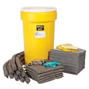 SPILLTECH - 55-Gallon Universal Spill Kit - Becker Safety and Supply