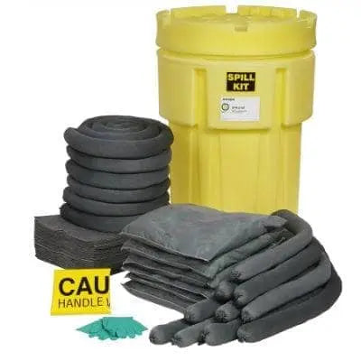 SPILLTECH - 65-Gallon Universal Spill Kit - Becker Safety and Supply