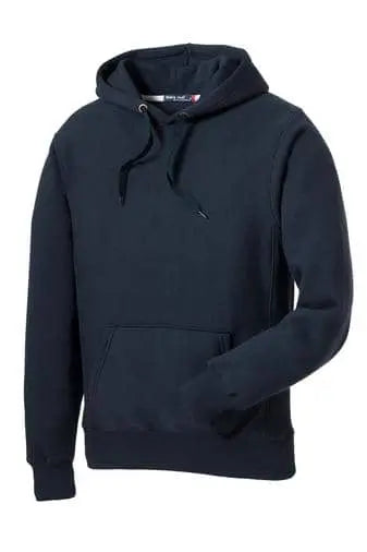 SPORT-TEK - Super Heavyweight Pullover Hooded Sweatshirt, Navy - Becker Safety and Supply