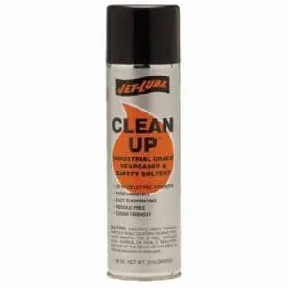 JET-LUBE - 18oz Clean-up Industrial Cleaner/Safety Solvent - Becker Safety and Supply