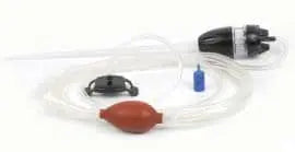 GAS CLIP - Hand Aspirator Kit w/Sample Hose, Cal Cap, Probe & Stone Filter - Becker Safety and Supply