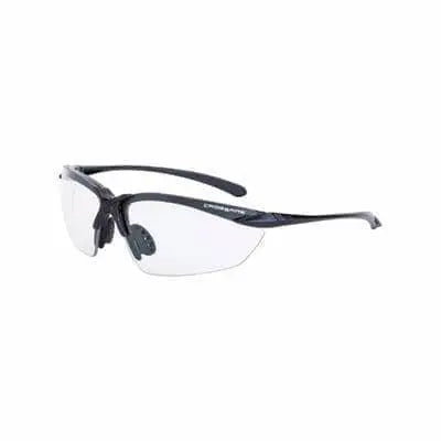CROSSFIRE - Sniper Reader 1.5 Diopter, Clear/Shiny Pearl - Becker Safety and Supply
