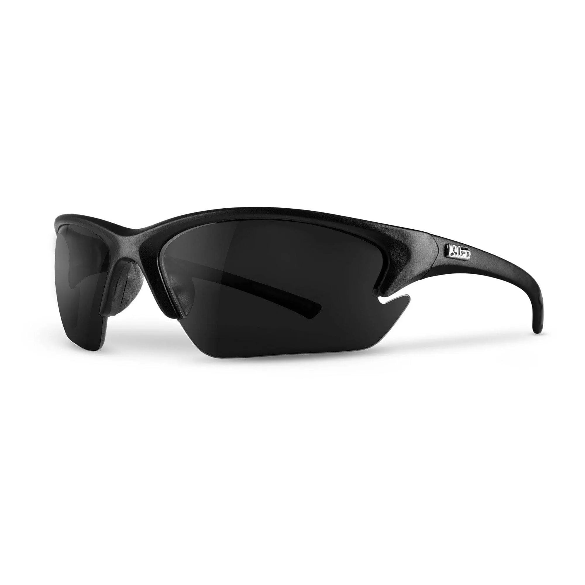 LIFT - Quest - Black Frame / Smoke Lens - Becker Safety and Supply