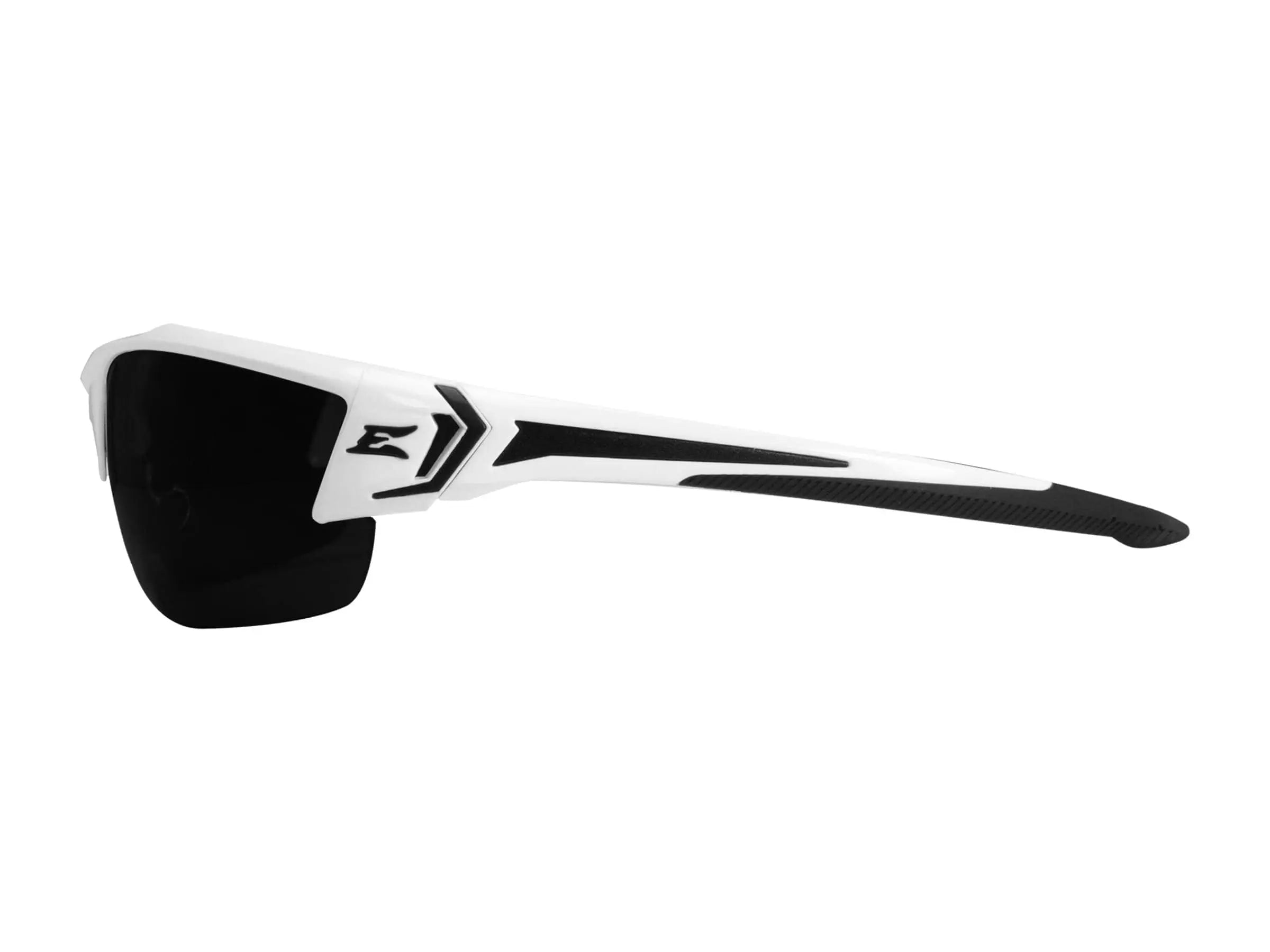 EDGE - KHOR G2 - White Frame / Smoke Lenses - Becker Safety and Supply