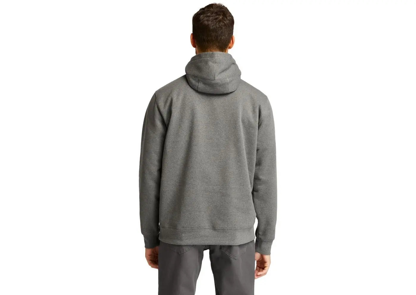 TIMBERLAND PRO - Hood Honcho HD Hoodie, Dark Charcoal Heather - Becker Safety and Supply