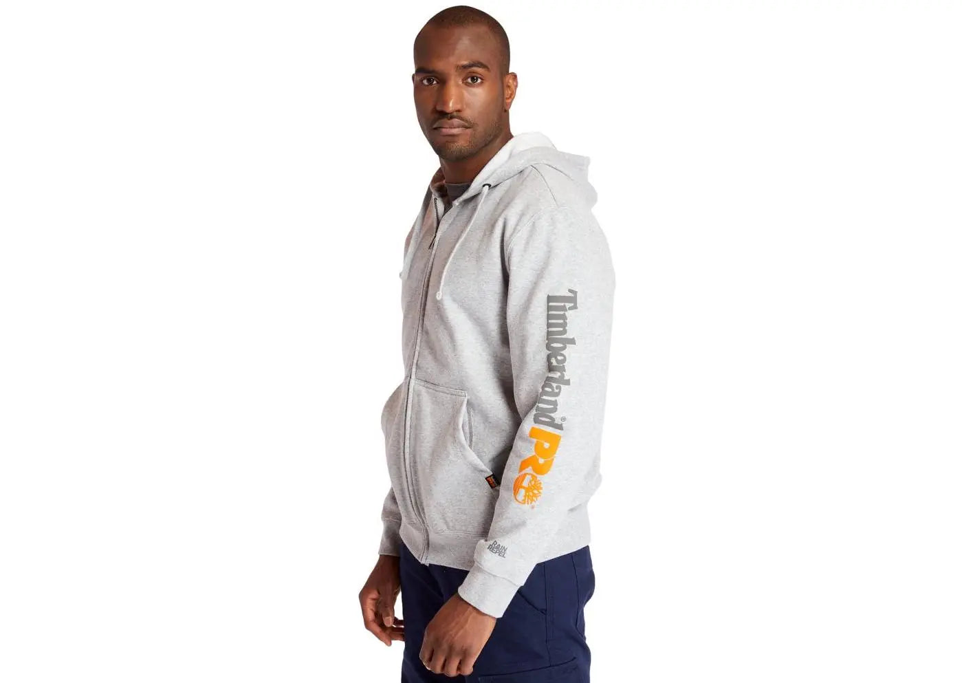 TIMBERLAND PRO - Hood Honcho, Full Zip Hoodie - Becker Safety and Supply