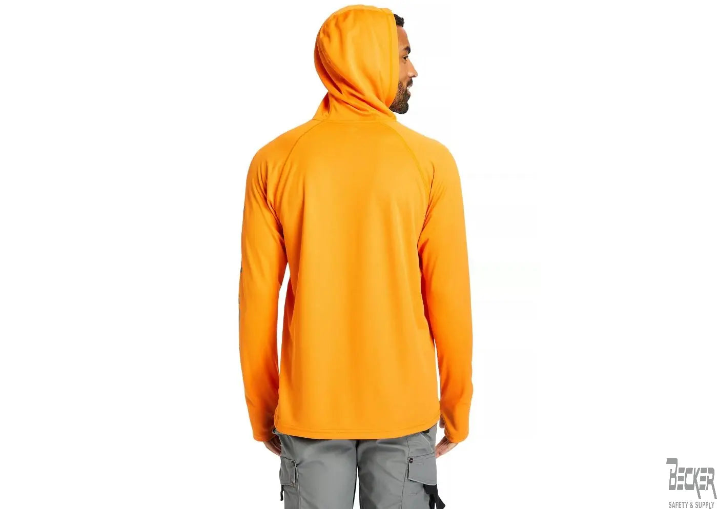 TIMBERLAND PRO - Wicking Good Hoodie, - Becker Safety and Supply