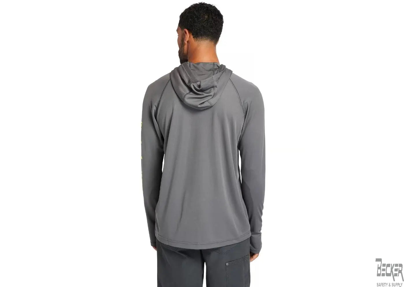 TIMBERLAND PRO - Wicking Good Hoodie, - Becker Safety and Supply