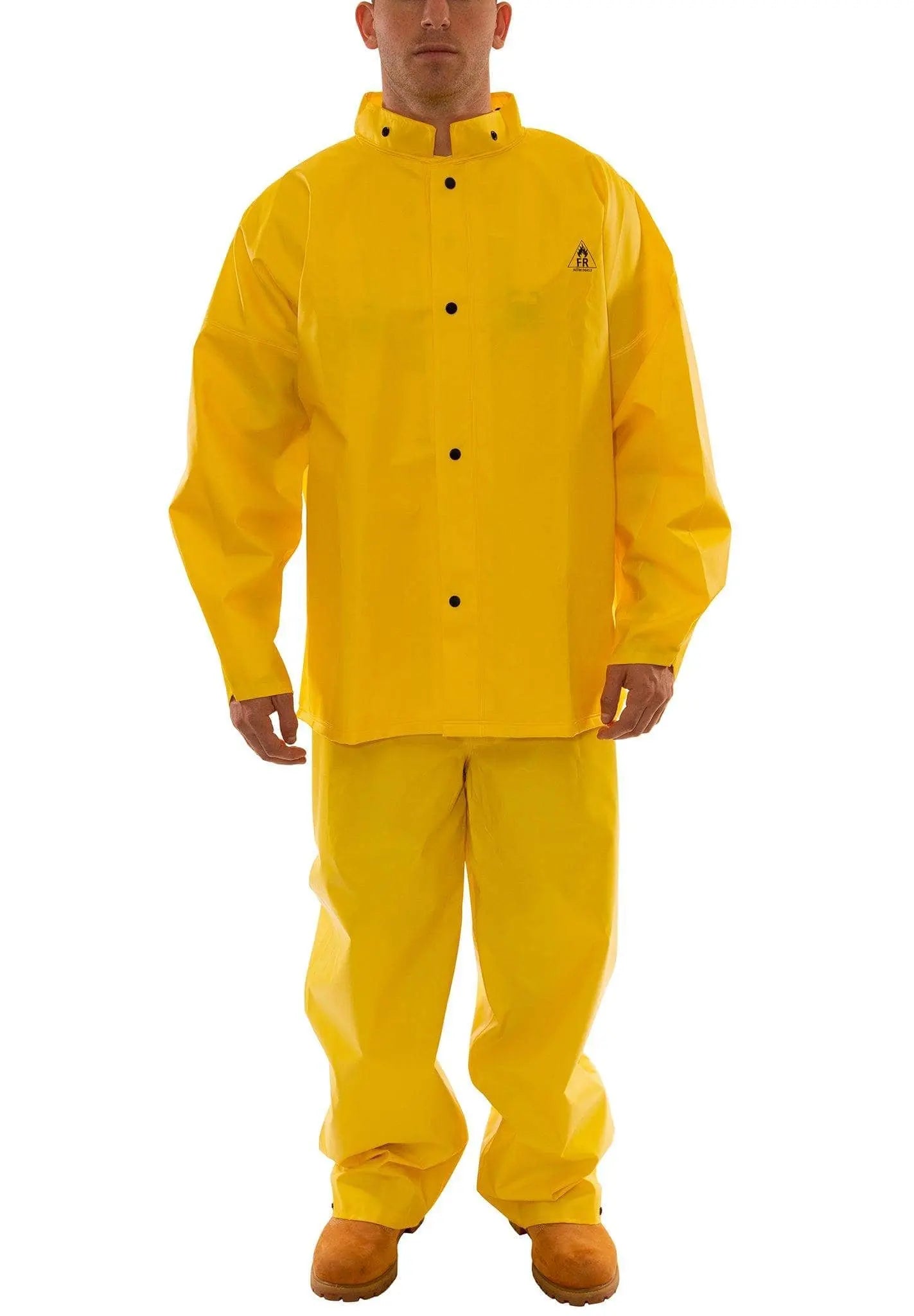 TINGLEY - Durascrim FR 3pc Rain Suit - Becker Safety and Supply