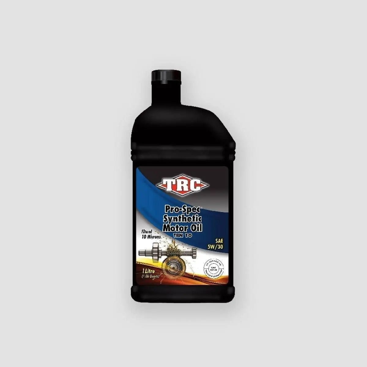 TRC - Pro-Spec Synthetic - Engine Oil - 5W30 - Quart - Becker Safety and Supply