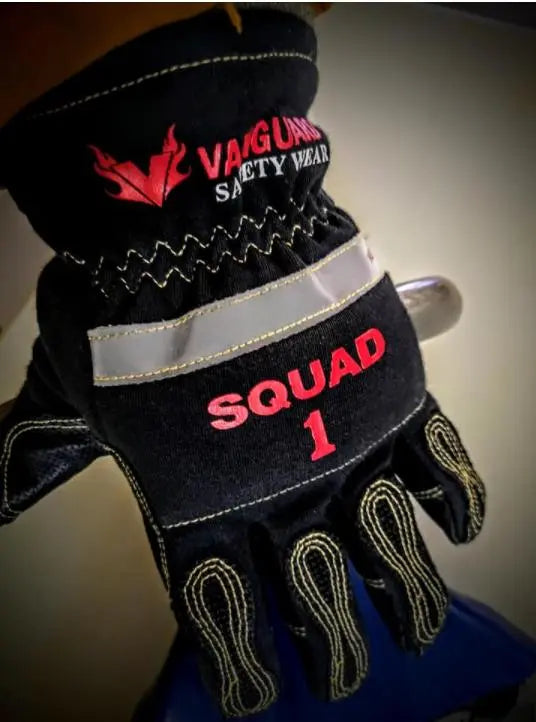 VANGUARD -SQUAD 1-  Extrication Glove - Becker Safety and Supply