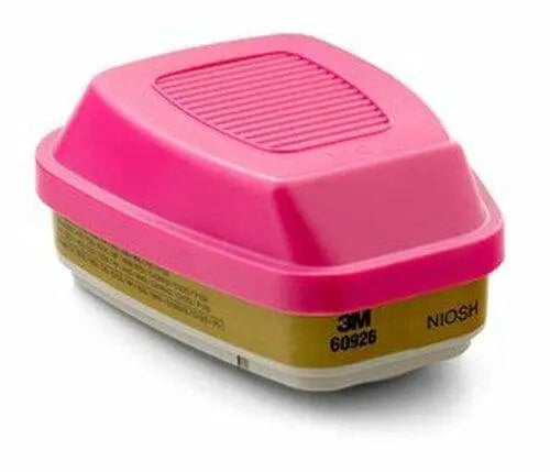 3M - Combination Cartridges/P100 Particulate Filters Multigas/Vapor