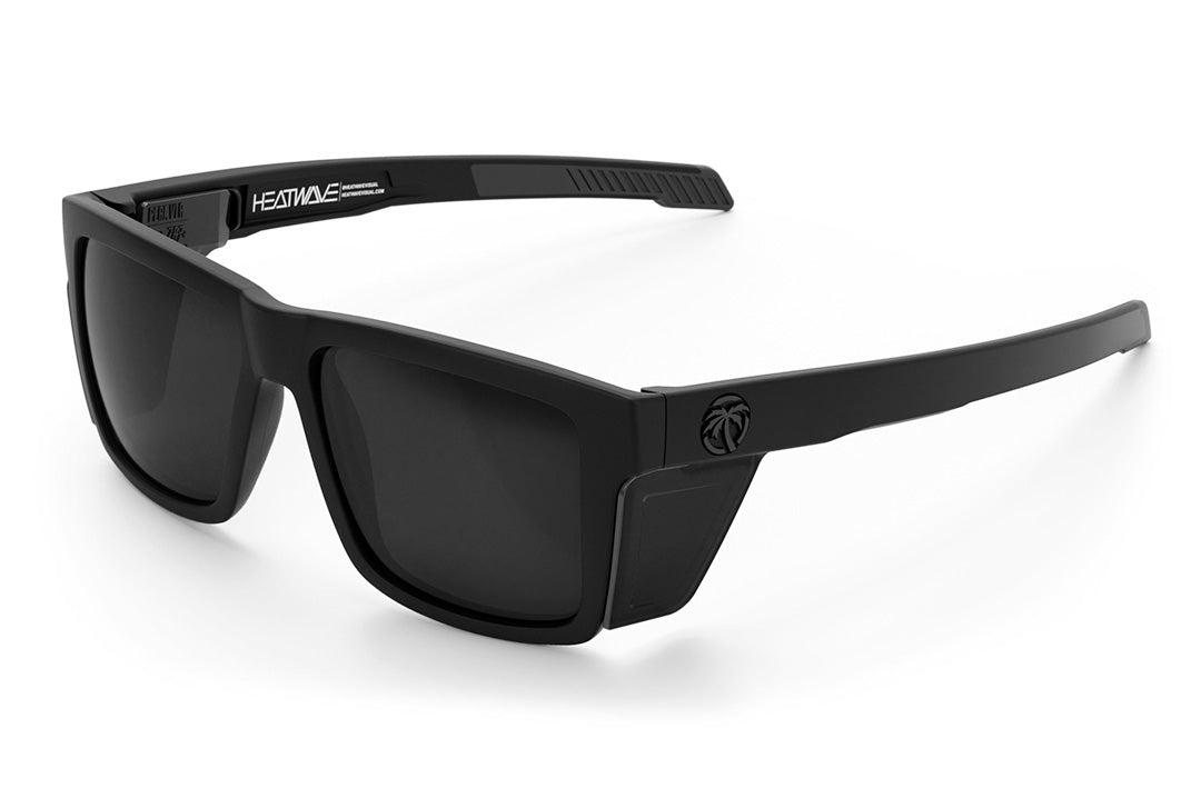HEATWAVE - PERFORMANCE VISE Z87 SUNGLASSES W/SIDESHIELDS INCLUDED, ANTI-FOGCLEAR