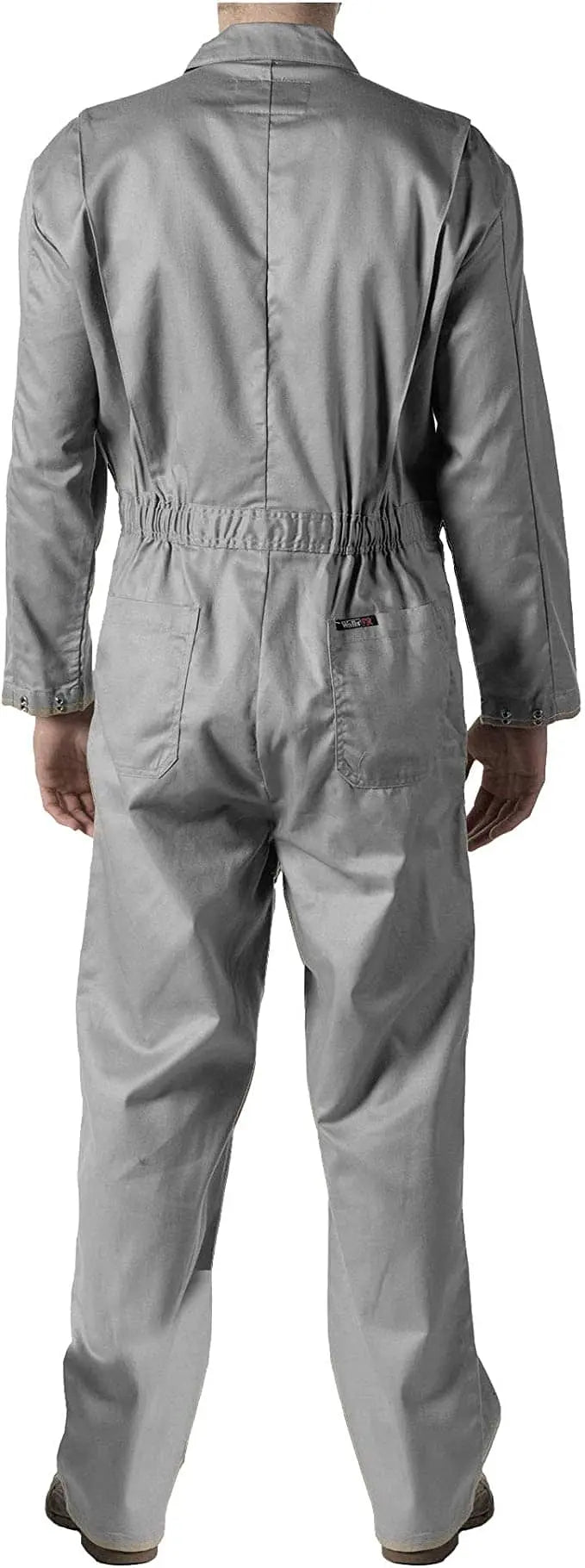 WALLS - FR GREY 2.0 Contractor Coveralls (DISCONTINUED) - Becker Safety and Supply