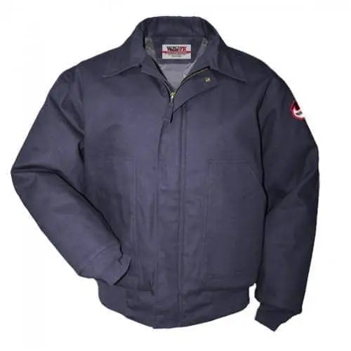 WALLS - FR NAVY Insulated Bomber Jacket - Becker Safety and Supply