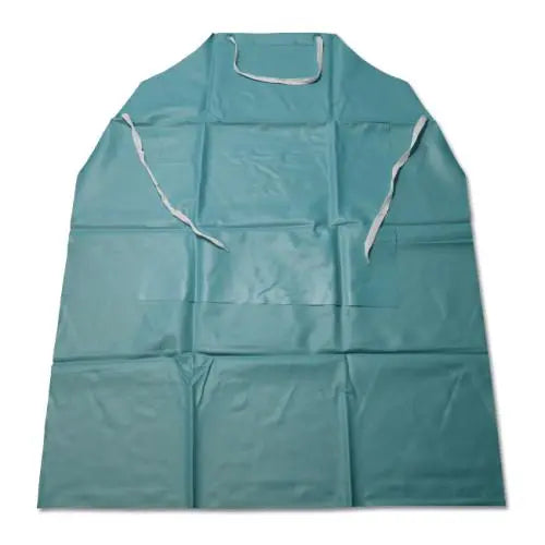 WEST CHESTER - Green Stomach Patch Apron - Becker Safety and Supply
