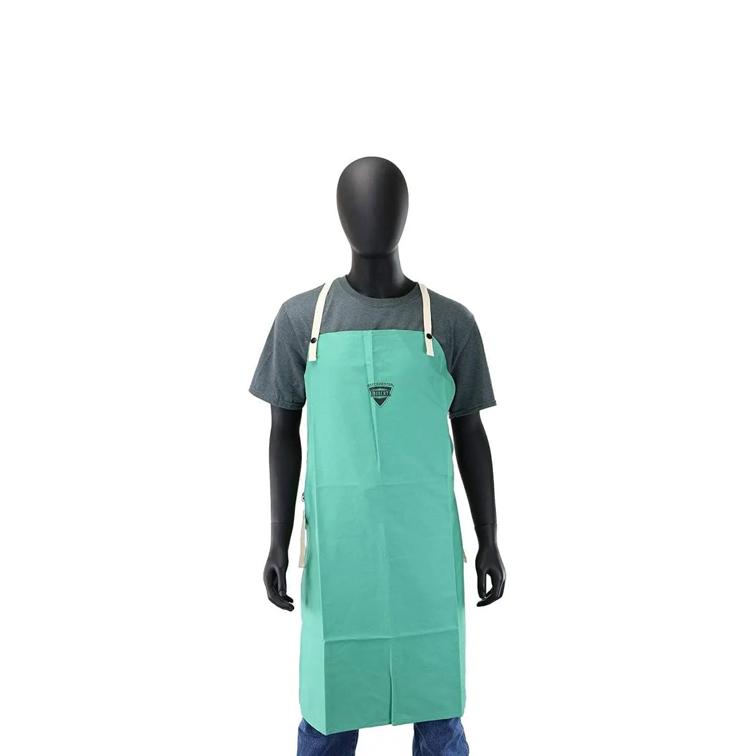 WEST CHESTER - IronTex FR Cotton Welding Apron - Becker Safety and Supply