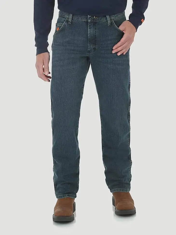Wrangler advanced comfort slim 2025 fit jeans