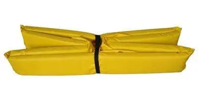 FYTERTECH - BERM 3' X 3' X6" / Yellow, Heavy Duty - (Duck Pond) - Becker Safety and Supply