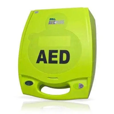 ZOLL - AED Plus Package - Package Includes:
AED Plus with Graphical Cover
One Set of CPR-D-Padz Adult Electrodes
One Sleeve of 10 Lithium 123A Batteries
Medical Prescription - Becker Safety and Supply