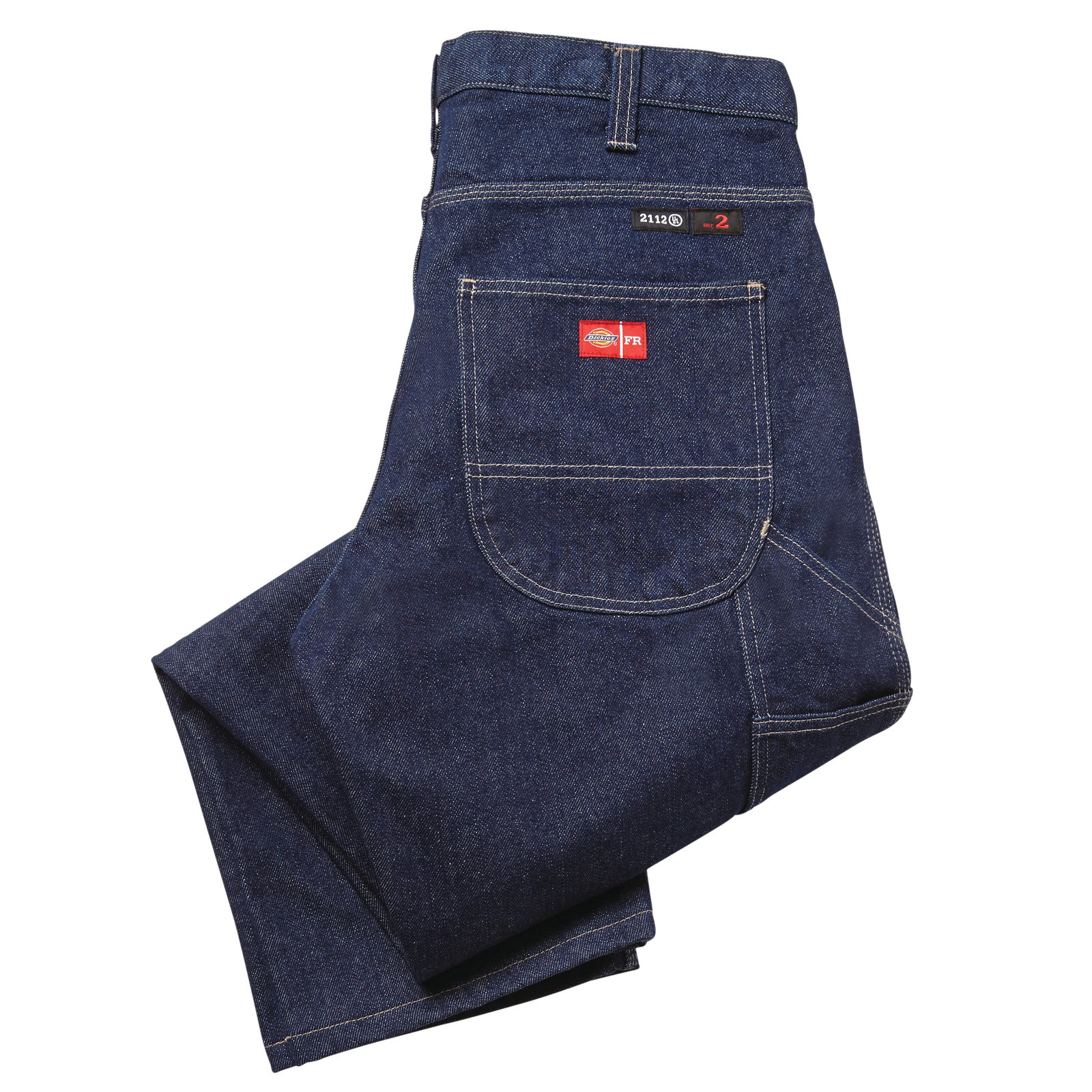 BULWARK - Denim - Carpenter Jeans - 30X34 - Becker Safety and Supply