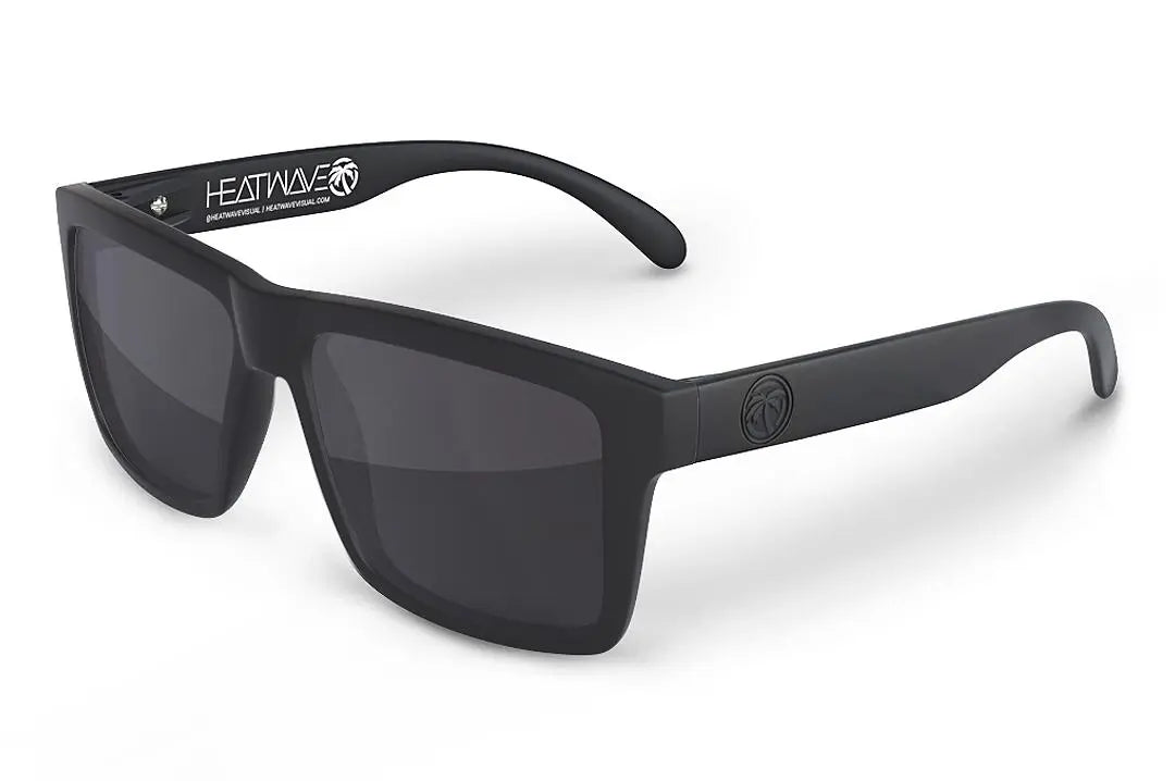HEATWAVE - VISE FACE SUNGLASSES: BOLT SMOKER Z87+