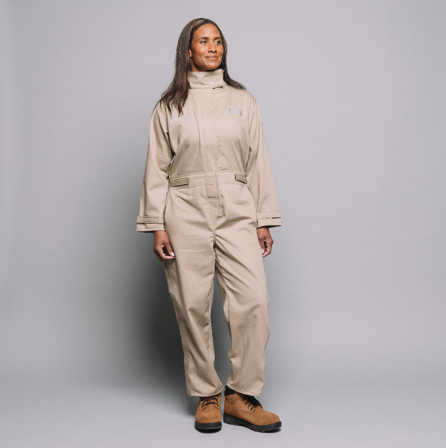 OEL - 12 Cal Coverall Womens