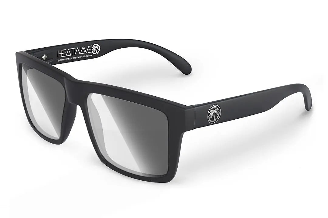 HEATWAVE - VISE FACE SUNGLASSES: BOLT SMOKER Z87+