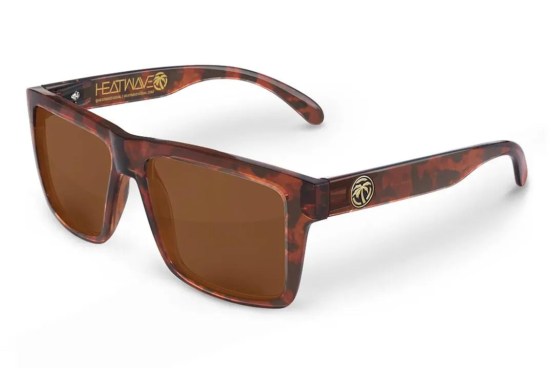 HEATWAVE - VISE FACE SUNGLASSES: BOLT SMOKER Z87+