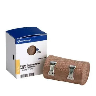 FIRST AID ONLY - SC Refill 2"x 5 yd Elastic Bandage, 1/box - Becker Safety and Supply