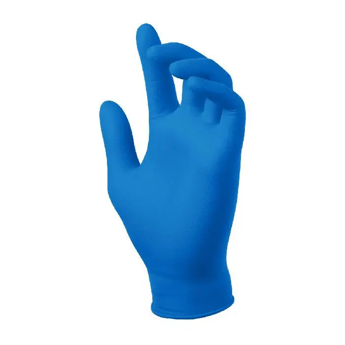 SW - 3.1 mil Trueform Ecotek Biodegradable Nitrile Glove with Breach Alert (100 Gloves/box) - Becker Safety and Supply