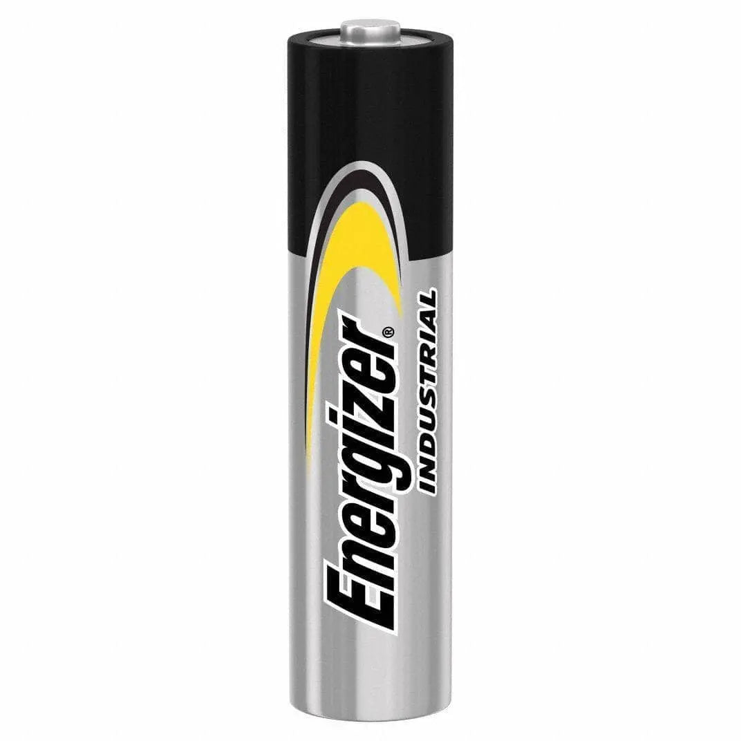 Energizer Industrial - AAA Alkaline Batteries - 24/bx - Becker Safety and Supply