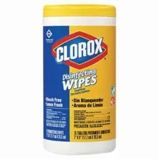 CLOROX - Lemon Scent 12/case bill as EACH - Becker Safety and Supply