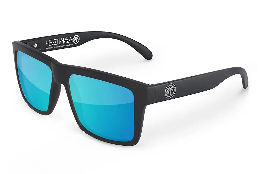 HEATWAVE - VISE FACE SUNGLASSES: BOLT SMOKER Z87+