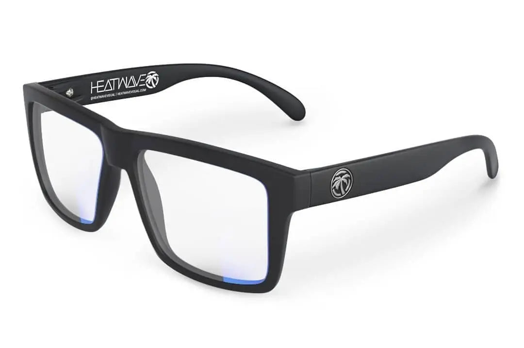 HEATWAVE - VISE FACE SUNGLASSES: BOLT SMOKER Z87+