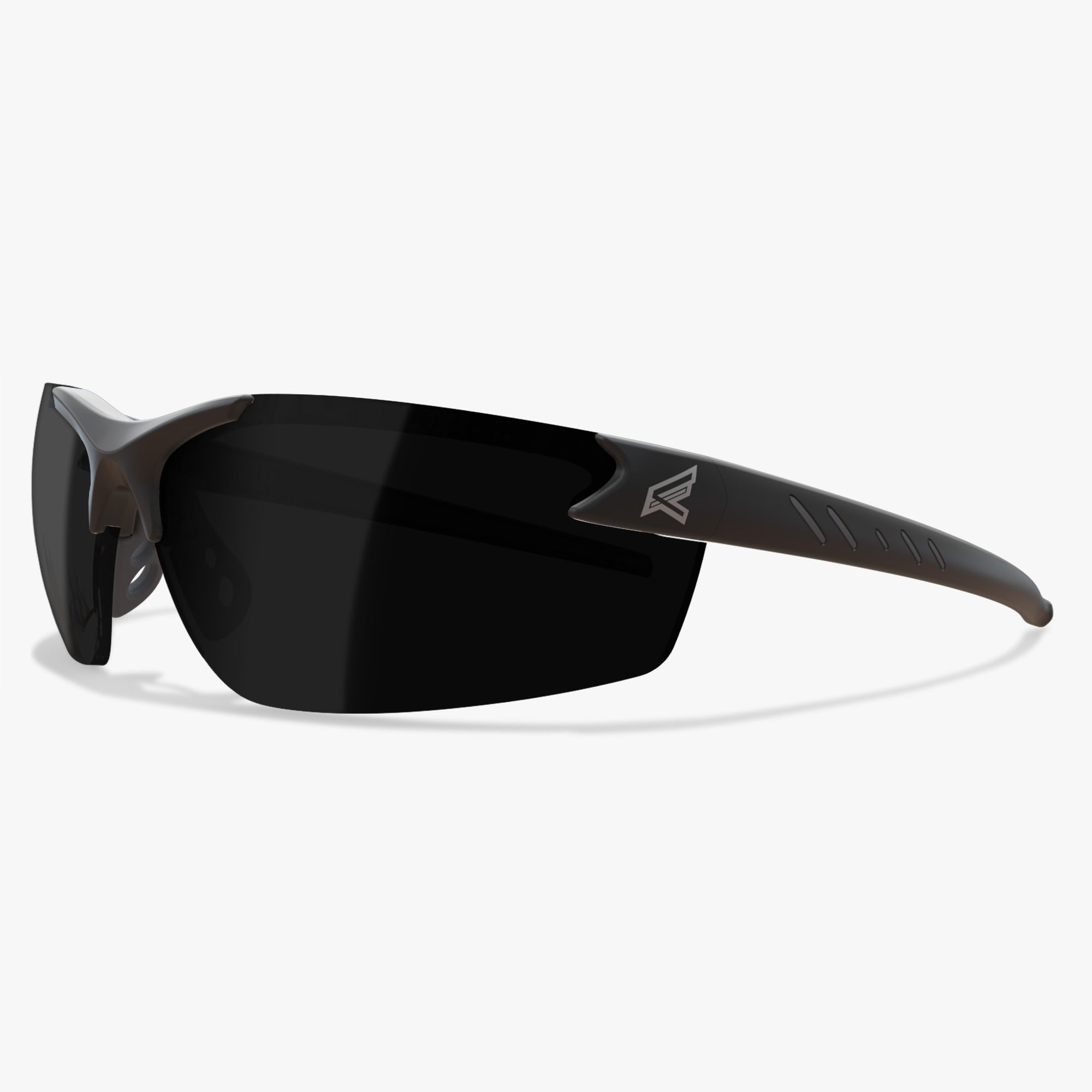 Edge - Zorge G2 - Black FRame / Smoke Lens - Becker Safety and Supply