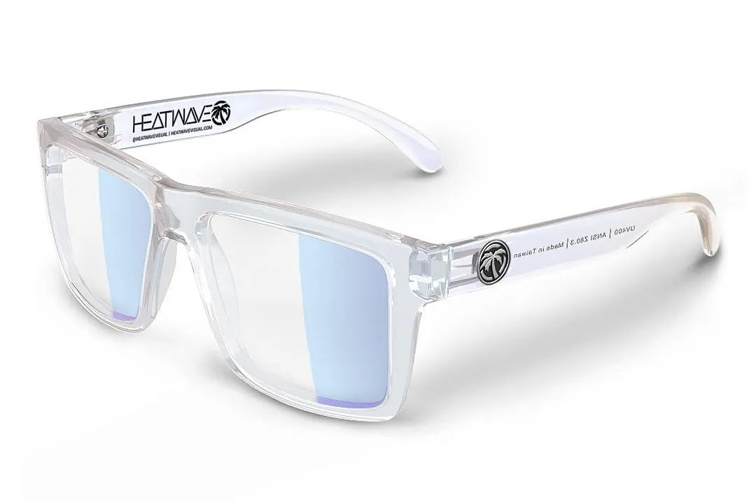 HEATWAVE - VISE FACE SUNGLASSES: BOLT SMOKER Z87+