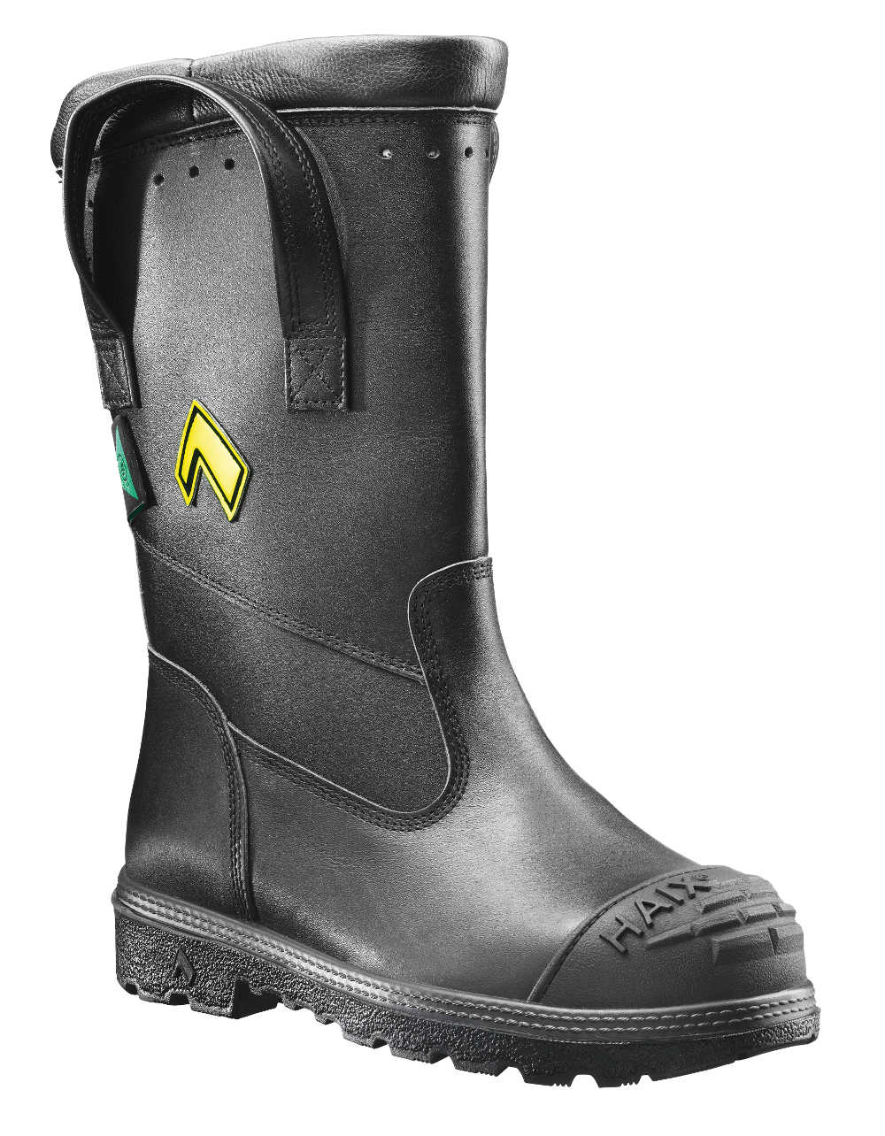 Haix Fire Hunter USA Structure Boot