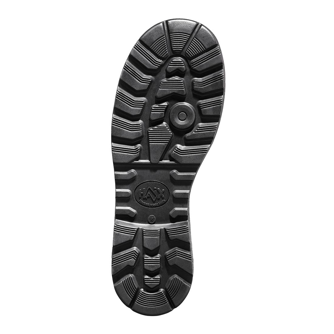 Haix Fire Hunter USA Structure Boot