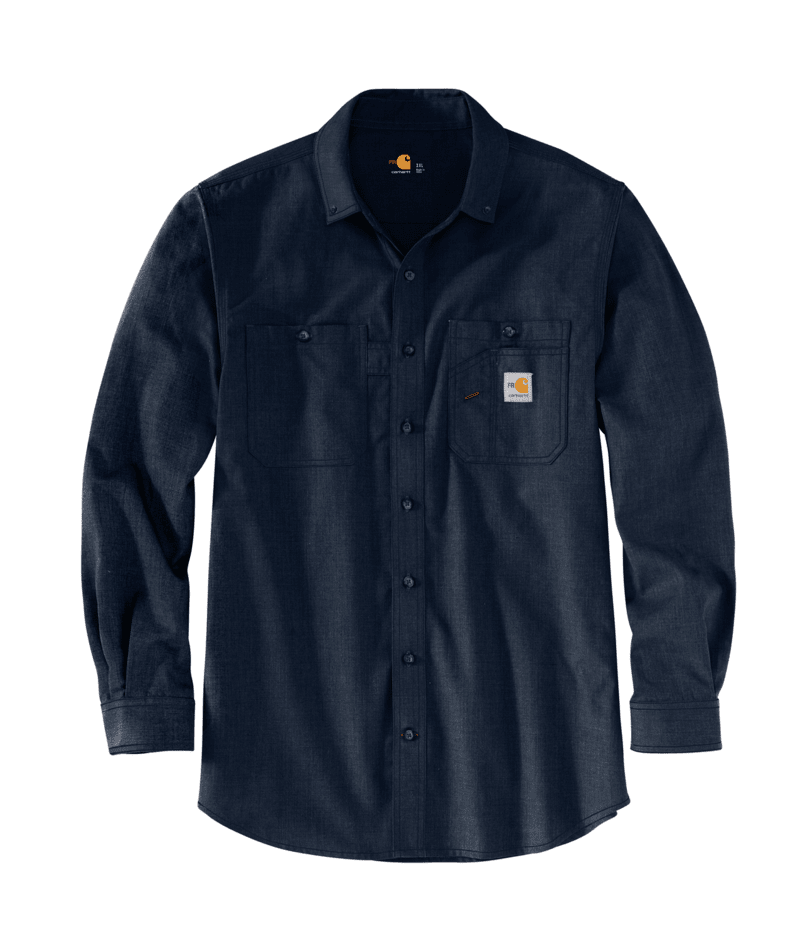 Carhartt-Flame Resistant Forceloose Fit Lightweight - Becker Safety and Supply