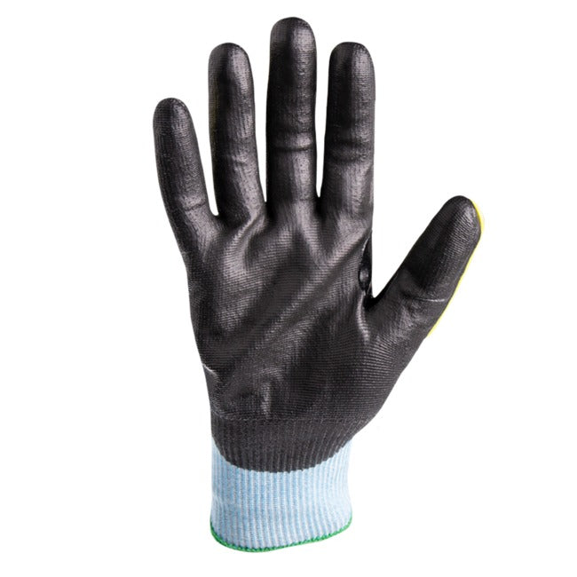 HEXARMOR - Helix Core Series 3012 - 15 Guage - PU Coated - 360 Degree A5 - Becker Safety and Supply