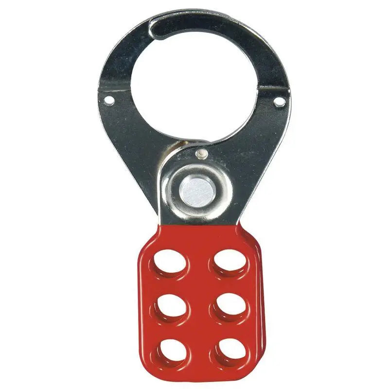ABUS - 1” Diameter Lockout Hasp w/o Tabs - Becker Safety and Supply