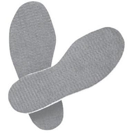 Servus - Felt Insole, Gray - Becker Safety and Supply