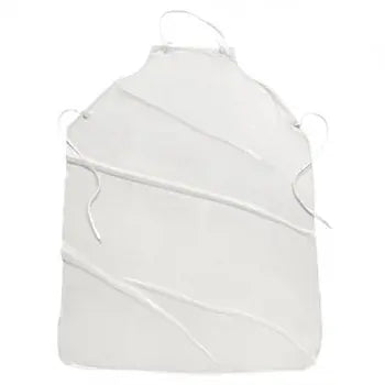 WEST CHESTER - 8mil 36" WH Vinyl Apron dozen/pack - Becker Safety and Supply