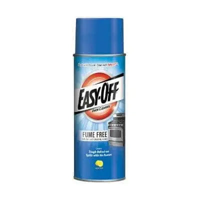 EASY-OFF - Oven Cleaner Fume Free, 24oz cans, 6ea/pkg - Becker Safety and Supply